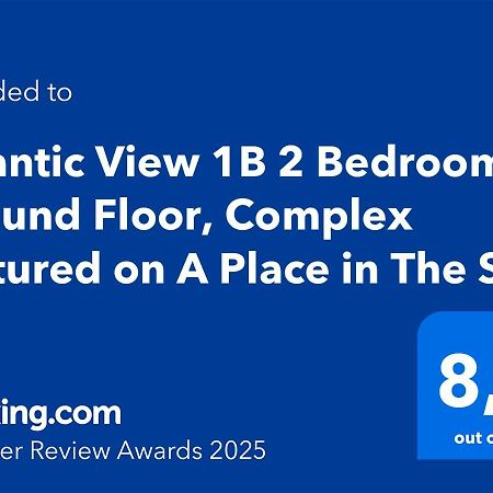Atlantic View 1B 2 Bedrooms Ground Floor, Complex Featured On A Place In The Sun Puerto del Carmen  Exterior photo