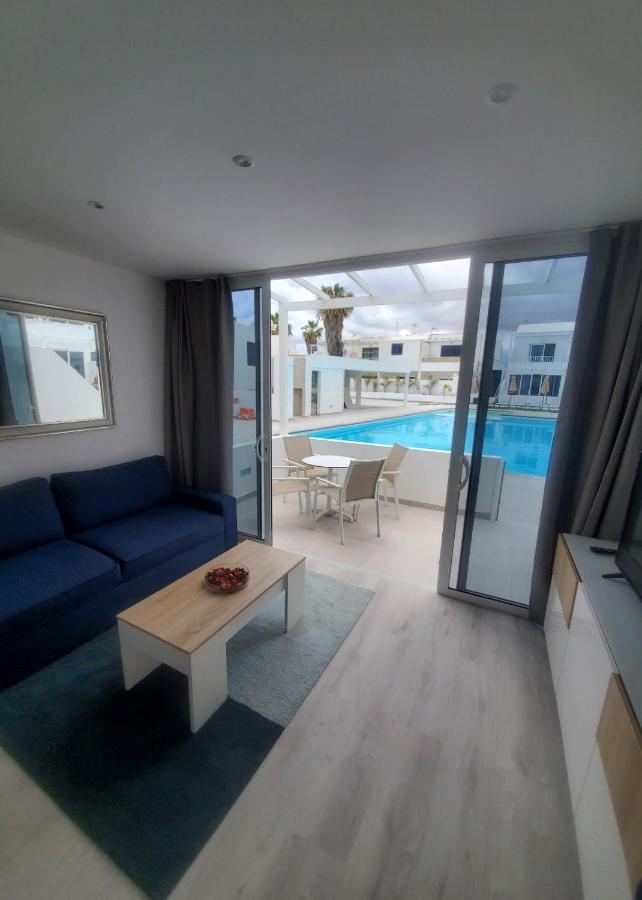 Atlantic View 1B 2 Bedrooms Ground Floor, Complex Featured On A Place In The Sun Puerto del Carmen  Exterior photo